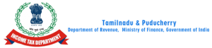 Income Tax Department (Tamil Nadu) -logo