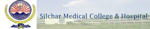 Silchar Medical College & Hospital, Assam (SMCH, Assam) -logo