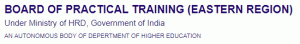 Board of Practical Training - Eastern Region (BOPTER)