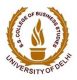 Shaheed Sukhdev College of Business Studies SSCBS