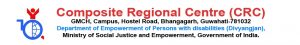 Composite Regional Centre, Guwahati (CRC Guwahati) -logo