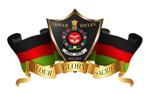 Assam Rifles - logo