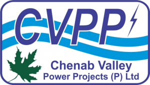 Chenab Valley Power Projects P Limited CVPPPL Logo 300x170