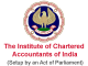 ICAI – Institute of Chartered Accountants of India
